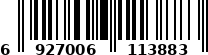 6927006113883