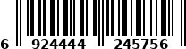 6924444245756