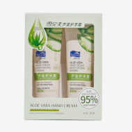 50g雪完美芦荟护手霜（2支装）