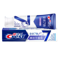120g佳洁士全优7效(洁齿护龈)牙膏1*6