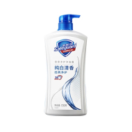 720g舒肤佳沐浴露(纯白清香)商场装