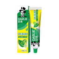 175g黑人双重薄荷牙膏1*12