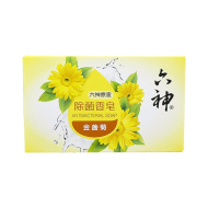 108g六神除菌香皂(金盏菊)28/10