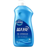 500g蓝月亮(白兰)预涂手洗双用型衣液