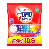 1000g奥妙(亮白焕彩)洗衣粉1*8