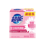 101g超能女士内衣专用皂*2块装