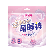 2片七度空间萌睡裤M-L码（QXC8902）1*10