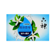 108g六神清凉香皂(冰片+桑叶)