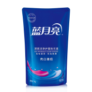 1000g(袋装)蓝月亮亮白薰衣草衣液