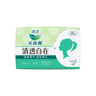 35片乐而雅护垫 (清透自在)