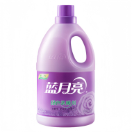 3公升蓝月亮薰衣草柔顺剂1*4