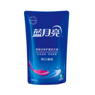 1000g(袋装)蓝月亮亮白自然洗衣液28/10