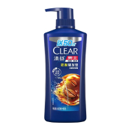 400g+108g清扬男士发水(防脱韧发)泵装