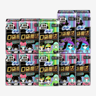 苏菲口袋魔法套（10片日*6+9片日*2+7片夜*2）92