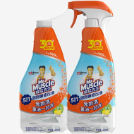 500g威猛先生重油污净(柠檬)孖装27/7