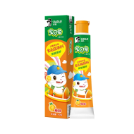 40g好来儿童牙膏(橙味)混拆27/8-9