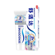120g舒适达(美白配方)牙膏