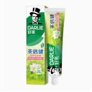 140g好来茶倍健牙膏(茉莉白茶)12