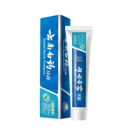 125g云南白药牙膏（润爽薄荷)1*6 28/10
